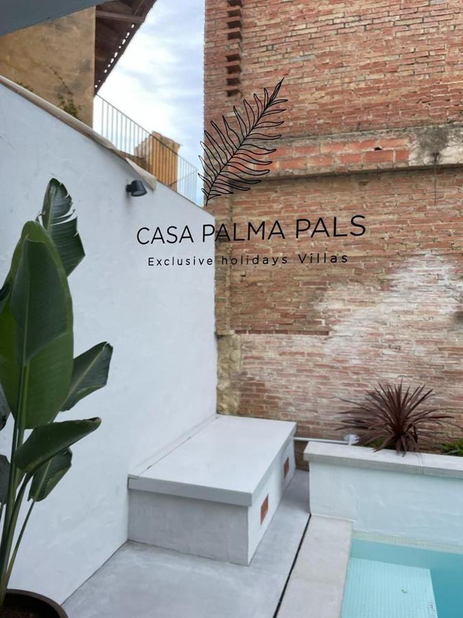 Casa Palma Pals 2 Villa Eksteriør bilde